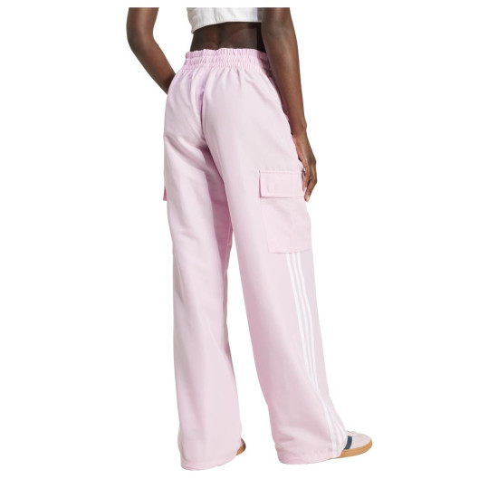 Adidas Γυναικείο παντελόνι φόρμας Adicolor 3-Stripes Cargo Pants
